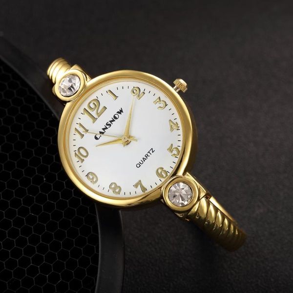 wristwatches women's watches silver gold bracelet watch women dress minimalist clock rhinestone quartz bangle saats zegarek damski, Slivery;brown
wristwatches women's watches silver gold bracelet watch women dress minimalist clock rhinestone quartz bangle saats zegarek damski, Slivery;brown