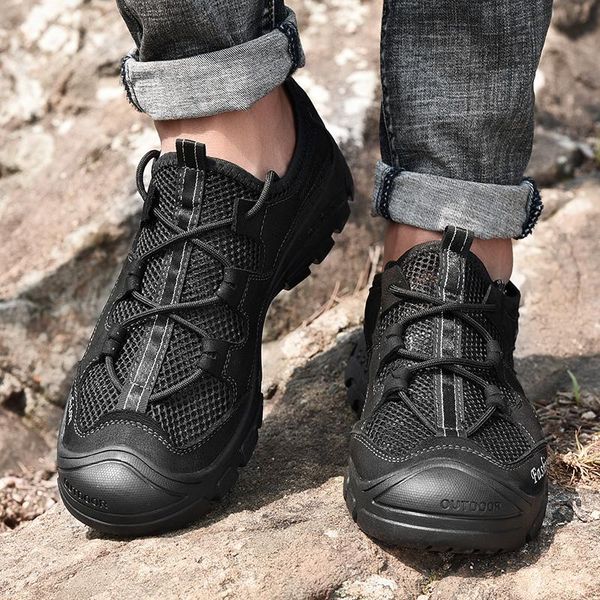 sandals male zapatillas man verano mens homme slippers sandles outdoor work low hombre breathable summer shoes 2021 ete zapatos, Black
sandals male zapatillas man verano mens homme slippers sandles outdoor work low hombre breathable summer shoes 2021 ete zapatos, Black