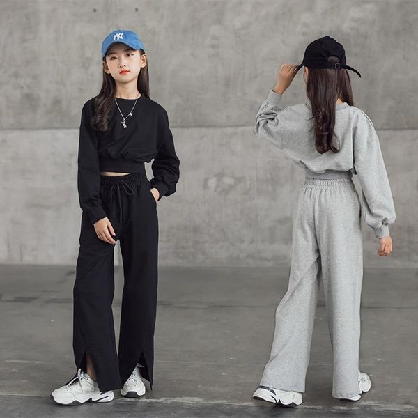 clothing sets girls clothes set for kids autumn loose and trousers teenage cotton pullover coats 2pcs teens tracksuits 6 8 14 cl631, White
clothing sets girls clothes set for kids autumn loose and trousers teenage cotton pullover coats 2pcs teens tracksuits 6 8 14 cl631, White