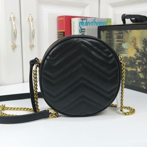 luxury shoulder bags designer tote mini clutch bag cross body handbags wallet circular genuine leather high-quality purse gold chain size 18
luxury shoulder bags designer tote mini clutch bag cross body handbags wallet circular genuine leather high-quality purse gold chain size 18