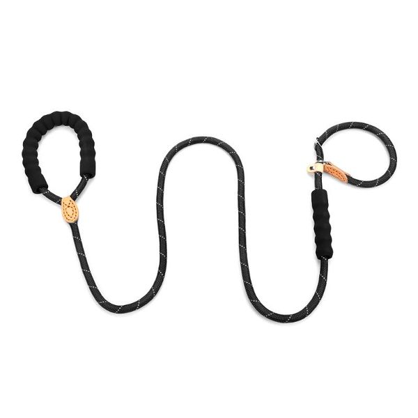 1.65m reflective nylon dog leash with comfortable padded handle leashes for small large walking hiking pet accessories collars &
1.65m reflective nylon dog leash with comfortable padded handle leashes for small large walking hiking pet accessories collars &