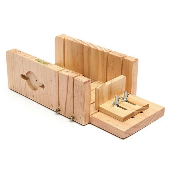 craft tools wooden handmade loaf 1.2kg soap cake mould silicone making slicer cutter 
craft tools wooden handmade loaf 1.2kg soap cake mould silicone making slicer cutter