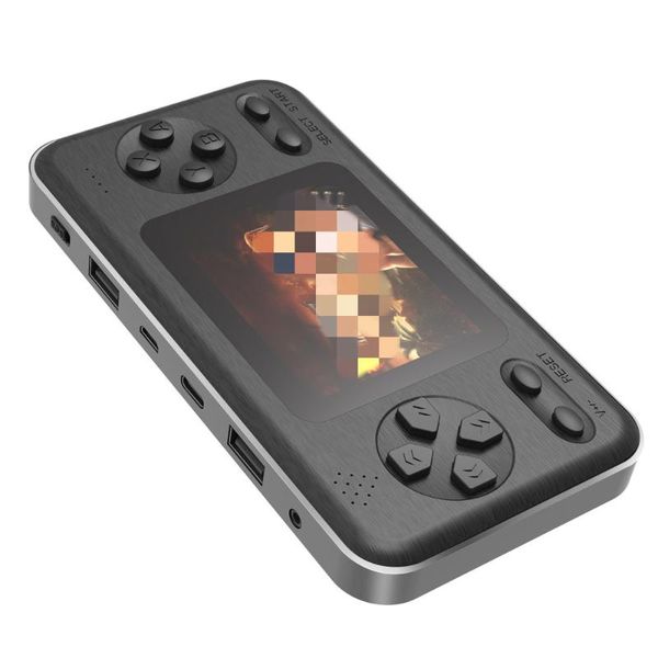 in 1 retro handheld game players power bank portable console 8bit 500 games usb c charging built-in 8000mah
in 1 retro handheld game players power bank portable console 8bit 500 games usb c charging built-in 8000mah