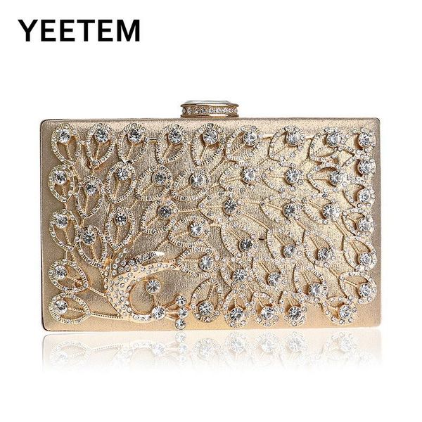 evening bags boolar peacock diamond party bag europe america women's banquet package dress luxury design fashionable purses
evening bags boolar peacock diamond party bag europe america women's banquet package dress luxury design fashionable purses