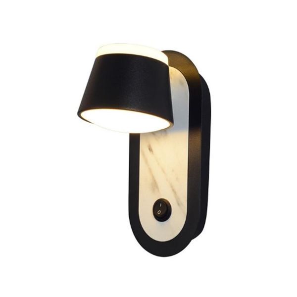 wall lamp nordic led bedside bedroom reading el aisle stairs with switch minimalist lamps
wall lamp nordic led bedside bedroom reading el aisle stairs with switch minimalist lamps