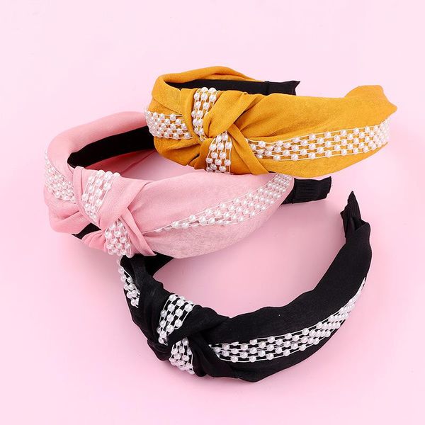 hair clips & barrettes cute pearls headband for women sweet cross knotted bowknot girl head band pearl headbands baby fashion accessories mo, Golden;silver
hair clips & barrettes cute pearls headband for women sweet cross knotted bowknot girl head band pearl headbands baby fashion accessories mo, Golden;silver