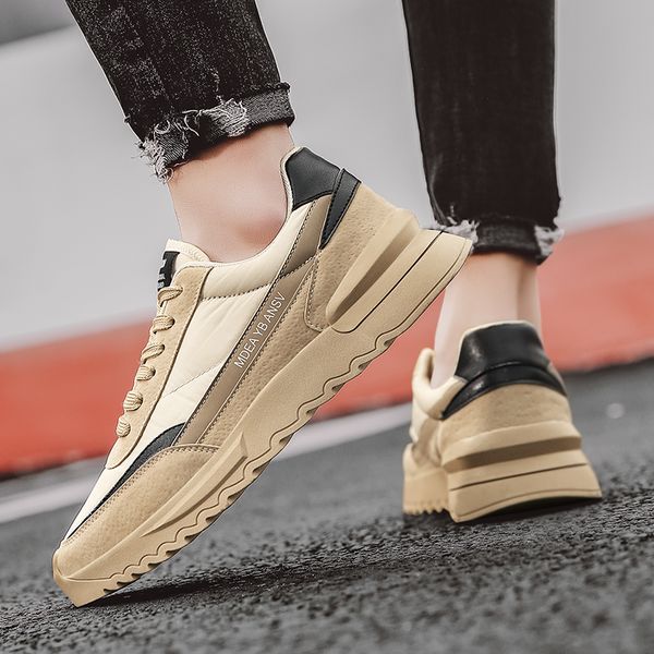 men sports shoes popular non-slip outdoor men sneakers comfortable lace-up non-slip men walking shoes
men sports shoes popular non-slip outdoor men sneakers comfortable lace-up non-slip men walking shoes