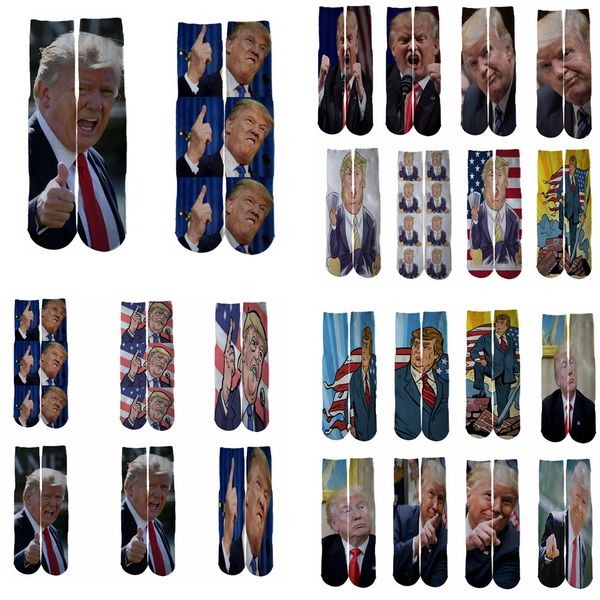 22styles donald trump 3d print long socks women men creative novelty funny stockings cartoon skateboard middle tube socks 30pairs aaa1523, Black
22styles donald trump 3d print long socks women men creative novelty funny stockings cartoon skateboard middle tube socks 30pairs aaa1523, Black