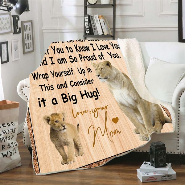 proud love flannel blankets daughter mother-in-law son mom granddaughter grandson dogs letters throw blanket snap air conditioner room sprin
proud love flannel blankets daughter mother-in-law son mom granddaughter grandson dogs letters throw blanket snap air conditioner room sprin