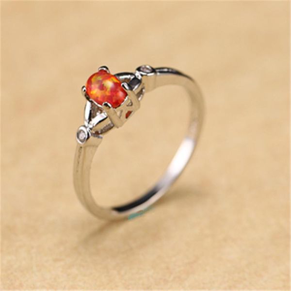 wedding rings silver ring classic delicate simple inlaid opal temperament female hand jewelry, Slivery;golden
wedding rings silver ring classic delicate simple inlaid opal temperament female hand jewelry, Slivery;golden