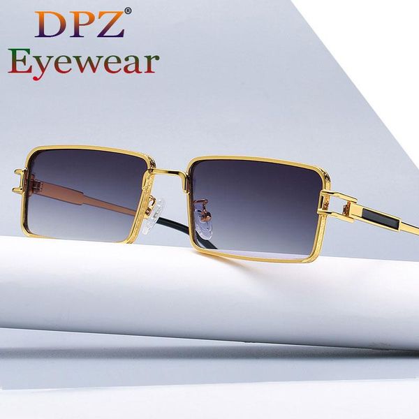 sunglasses 2021 luxury men summer square women fashion small rectangle vintage brand design gafas, White;black
sunglasses 2021 luxury men summer square women fashion small rectangle vintage brand design gafas, White;black