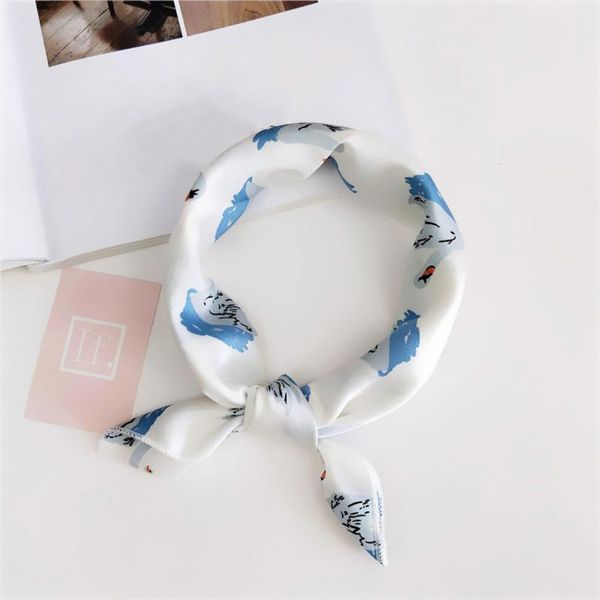 scarves 2021 fashion women square head scarf wraps autumn winter ladies soft silk printed kerchief bufanda mujer fn60, Blue;gray
scarves 2021 fashion women square head scarf wraps autumn winter ladies soft silk printed kerchief bufanda mujer fn60, Blue;gray