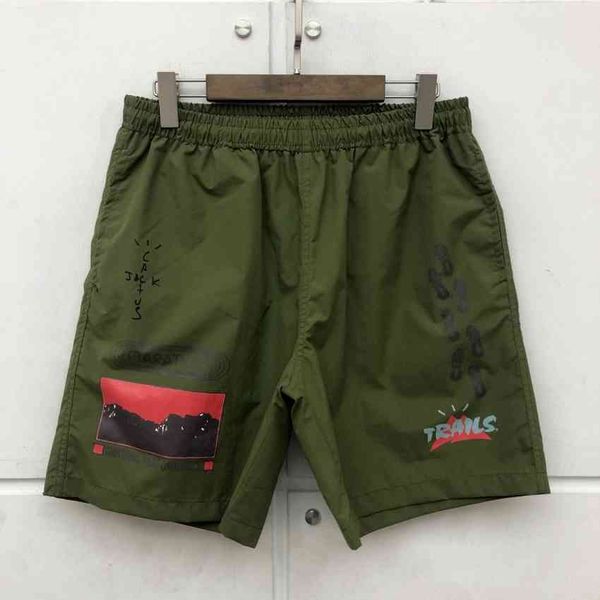 men's shorts 2021ss travis scott cactus jack trails crochet shorts woman breechcloth breathable cord, White;black
men's shorts 2021ss travis scott cactus jack trails crochet shorts woman breechcloth breathable cord, White;black