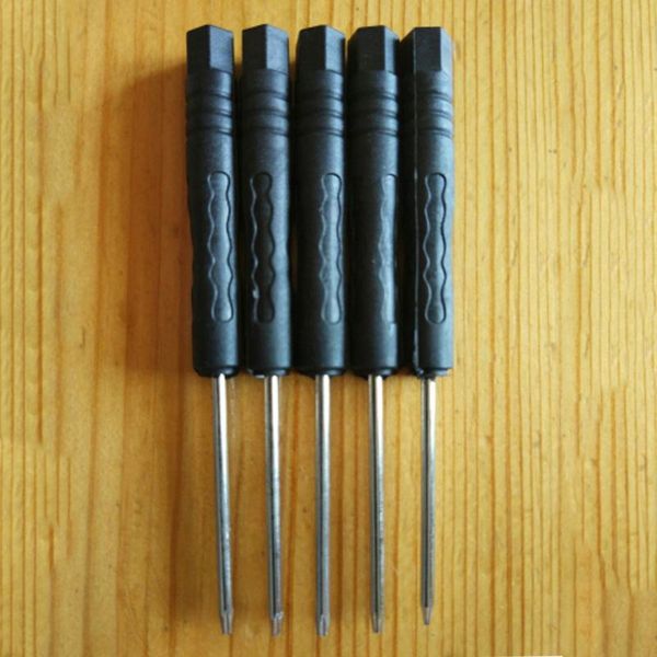 hand tools 5pcs precision torx screwdriver set t2+t3+t4+t5+t6 repair tool for mobile phones
hand tools 5pcs precision torx screwdriver set t2+t3+t4+t5+t6 repair tool for mobile phones
