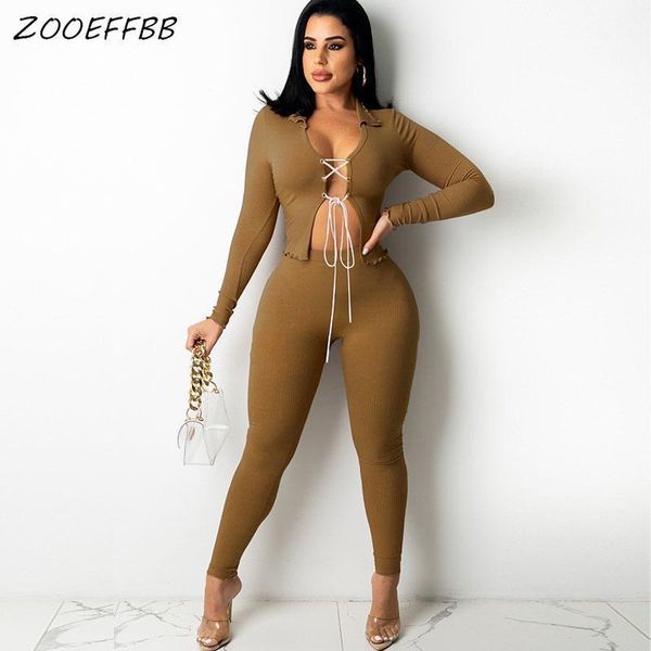 women's two piece pants zooeffbb knitted rib 2 set fall clothes for women fashion bandage long sleeve crop casual pant streetwear o, White
women's two piece pants zooeffbb knitted rib 2 set fall clothes for women fashion bandage long sleeve crop casual pant streetwear o, White