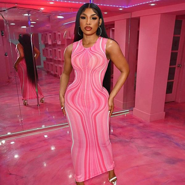 casual dresses ripple printed mesh transparent dress for women fashion night club party outfits bodycon maxi, Black;gray
casual dresses ripple printed mesh transparent dress for women fashion night club party outfits bodycon maxi, Black;gray