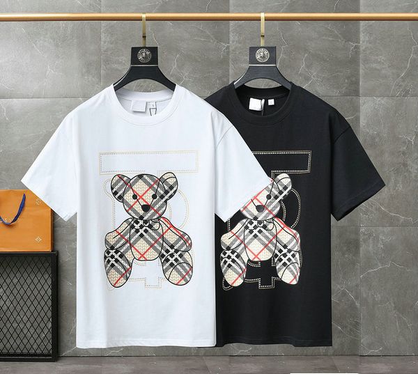 21ss designer tide t shirts chest letter laminated print short sleeve high street loose oversize casual t-shirt 100% pure cotton for men an, White;black
21ss designer tide t shirts chest letter laminated print short sleeve high street loose oversize casual t-shirt 100% pure cotton for men an, White;black