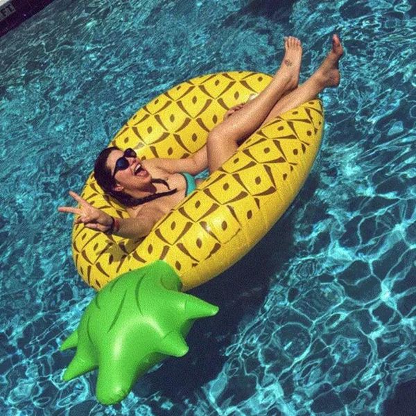 lively swimming ring summer outdoor beach fun swim inflatable fruit pineapple motif floating row pool bed recliner life vest & buoy
lively swimming ring summer outdoor beach fun swim inflatable fruit pineapple motif floating row pool bed recliner life vest & buoy