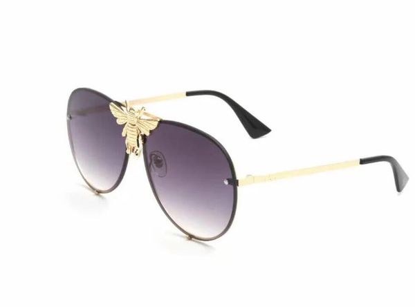 2022 fashion glasses sunglasses designer men's women's brown glasses black dark 55mm lenses 7661, White;black
2022 fashion glasses sunglasses designer men's women's brown glasses black dark 55mm lenses 7661, White;black
