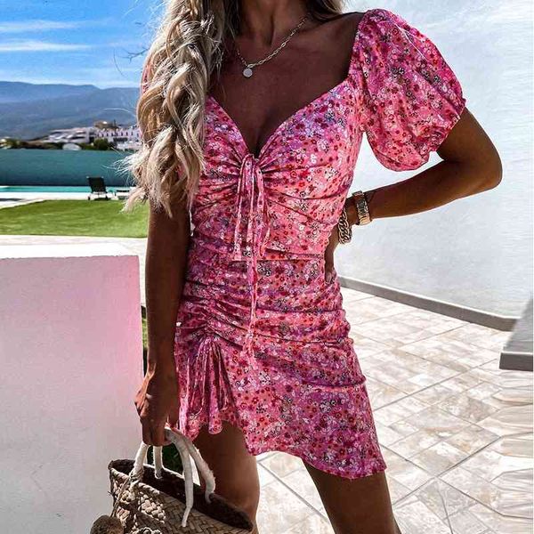 casual dresses floral print summer drawstring women boho sundress short female square collar holiday party vestidos z2mr, Black;gray
casual dresses floral print summer drawstring women boho sundress short female square collar holiday party vestidos z2mr, Black;gray