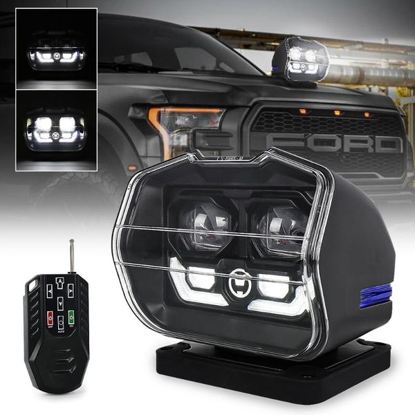working light 360° rotate led remote control search laser spotlight for marine boat high brightness off-road vehicles auxiliary lamp
working light 360° rotate led remote control search laser spotlight for marine boat high brightness off-road vehicles auxiliary lamp