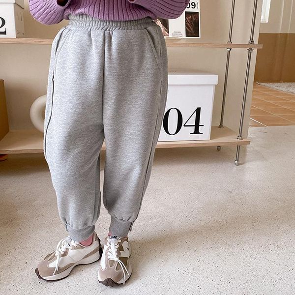 trousers winter 5 colors children thick warm sweatpants boys and girls cotton fleece inner sports, Blue
trousers winter 5 colors children thick warm sweatpants boys and girls cotton fleece inner sports, Blue