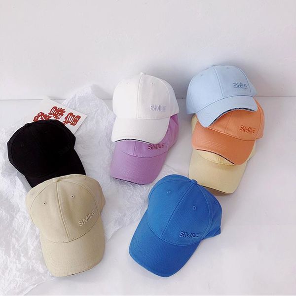 caps & hats autumn kids boys girls baseball fashion smile letters pattern baby sun spring summer children, Yellow
caps & hats autumn kids boys girls baseball fashion smile letters pattern baby sun spring summer children, Yellow