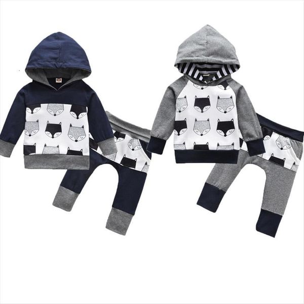 infant baby boy clothes cotton fox print hooded sweatshirt long pants outfits, White
infant baby boy clothes cotton fox print hooded sweatshirt long pants outfits, White