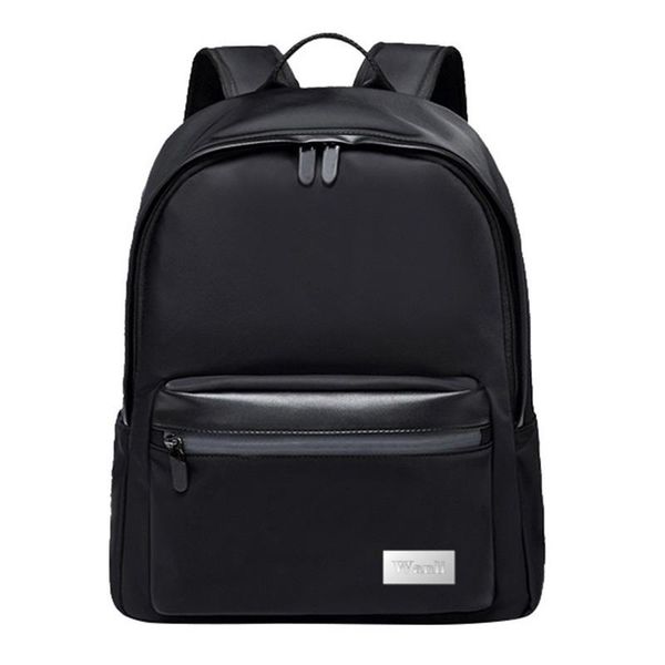 backpack men and women students outdoor travel polyester waterproof casual computer