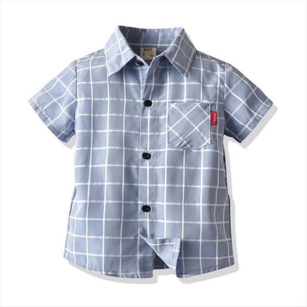 baby boy shirt boys short sleeve shirts blusa rosa blue casual kids button beach for, White;black
baby boy shirt boys short sleeve shirts blusa rosa blue casual kids button beach for, White;black