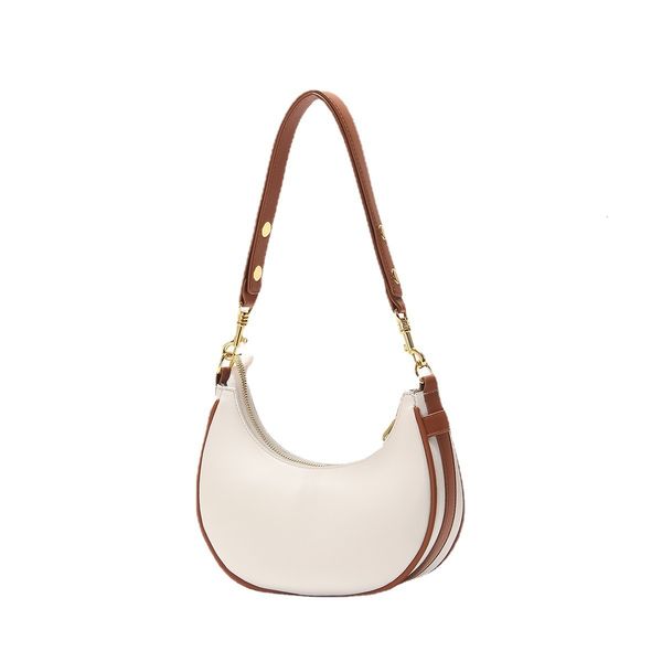 french niche premium underarm bag 2021 early autumn versatile one shoulder messenger portable contrast crescent
french niche premium underarm bag 2021 early autumn versatile one shoulder messenger portable contrast crescent