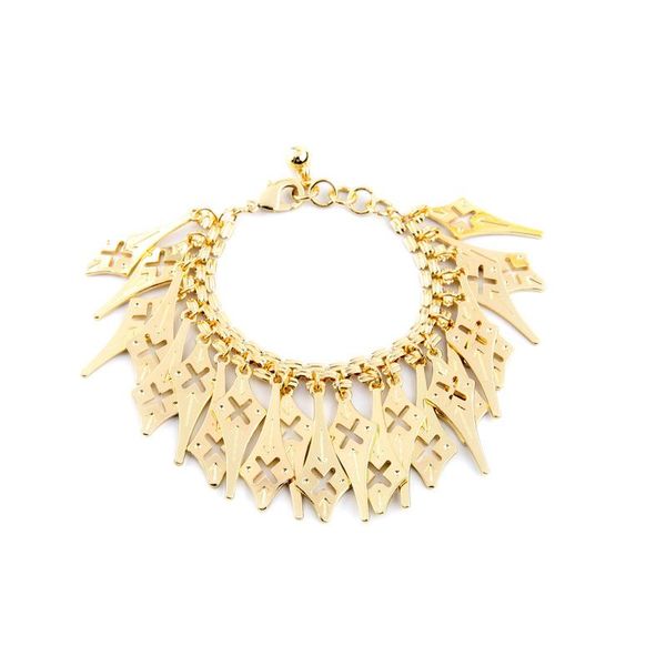 charm bracelets bulk price noble geometric shape bracelet alloy pendant classical gold color women party, Golden;silver
charm bracelets bulk price noble geometric shape bracelet alloy pendant classical gold color women party, Golden;silver