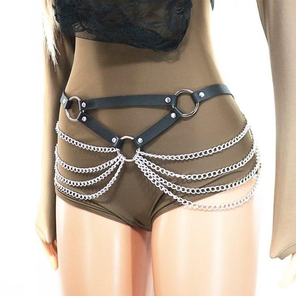 belts 2021 europe and america har punk. fashion jewelry waist chain street dance performance belt personality punk, Black;brown
belts 2021 europe and america har punk. fashion jewelry waist chain street dance performance belt personality punk, Black;brown