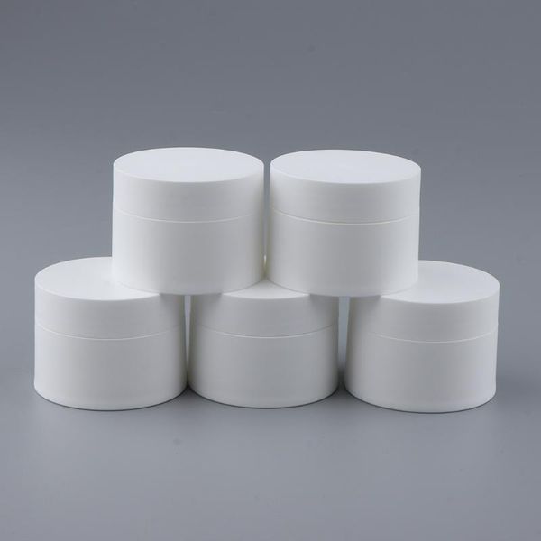 5pcs/pack portable empty plastic cosmetic cream jars pots refillable makeup containers storage bottles
5pcs/pack portable empty plastic cosmetic cream jars pots refillable makeup containers storage bottles