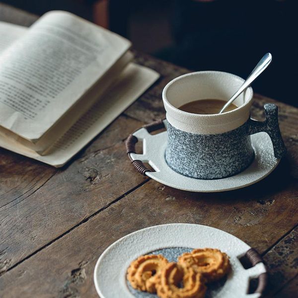 cups & saucers handmade creative ceramic cup coffee mug european gift box uxury saucer household zestaw kawowy home garden ef50cs
cups & saucers handmade creative ceramic cup coffee mug european gift box uxury saucer household zestaw kawowy home garden ef50cs