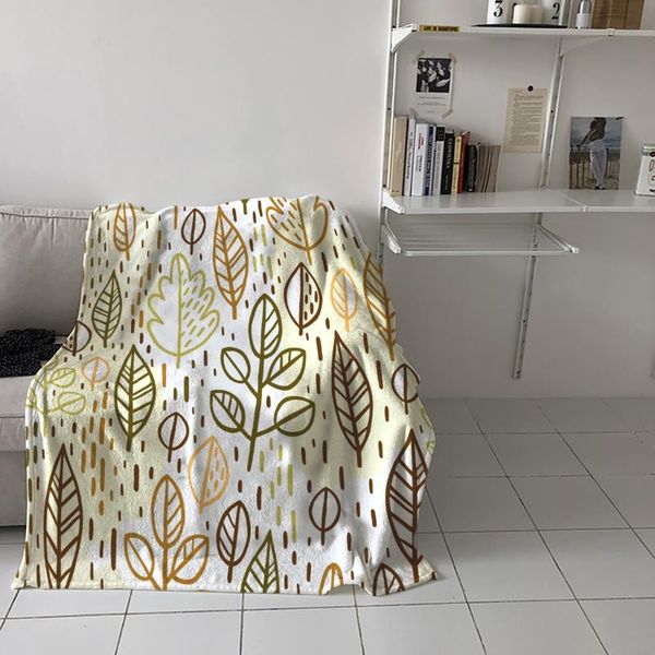 leisure blankets leaves hand painted lines home textiles sofas children's bedroom for travel special throw blanket warm flannel
leisure blankets leaves hand painted lines home textiles sofas children's bedroom for travel special throw blanket warm flannel