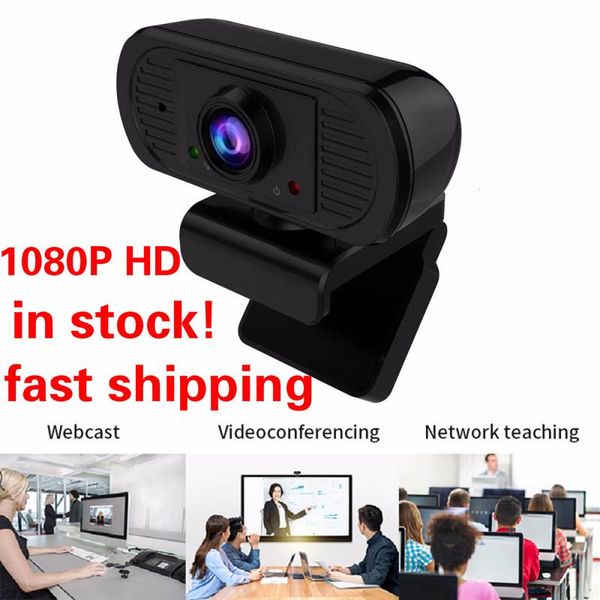 webcams webcam full hd 1080p web camera usb 2 megapixel autofocus 6 layer glass lens for computer with microphone
webcams webcam full hd 1080p web camera usb 2 megapixel autofocus 6 layer glass lens for computer with microphone