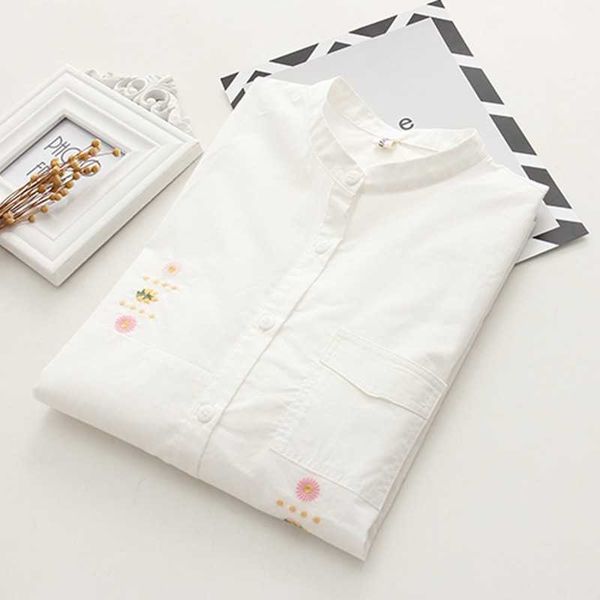women blouses floral embroidery white female casual ladies long sleeve shirts cotton clothes autumn blusas work office wear 210601
women blouses floral embroidery white female casual ladies long sleeve shirts cotton clothes autumn blusas work office wear 210601
