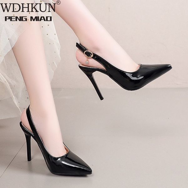 sandals women's pumps thin high heel bow style ladies shoes pointed toe party office wedding female 69ip, Black
sandals women's pumps thin high heel bow style ladies shoes pointed toe party office wedding female 69ip, Black