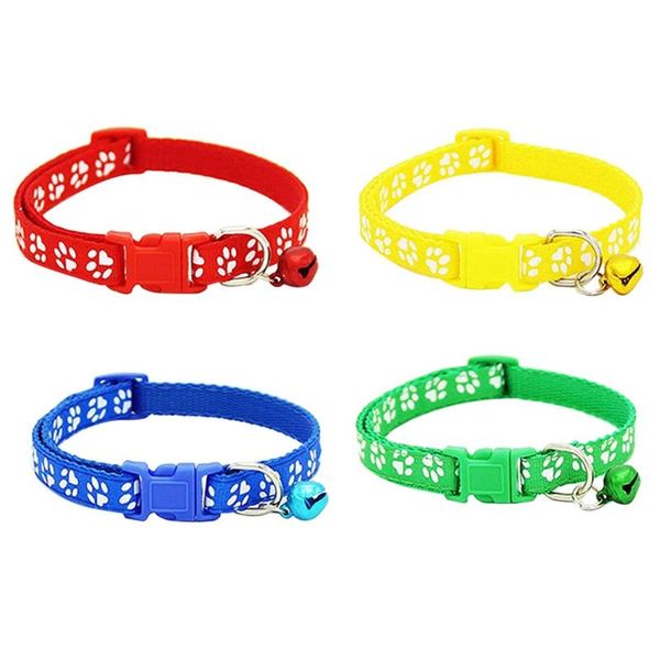 dog collars & leashes 4 pack adjustable cat collar with bell, fashion print design pet collar, safety quick release breakaway for cats (
dog collars & leashes 4 pack adjustable cat collar with bell, fashion print design pet collar, safety quick release breakaway for cats (