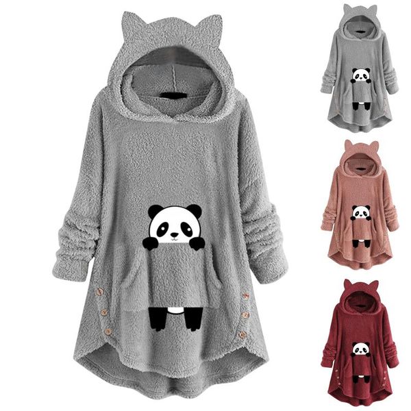 women's sweaters women pullovers cat ear fleece cute jumper casual sweatshirts long sleeve autumn winter hooded sweatshirt warm knitwe, White;black
women's sweaters women pullovers cat ear fleece cute jumper casual sweatshirts long sleeve autumn winter hooded sweatshirt warm knitwe, White;black