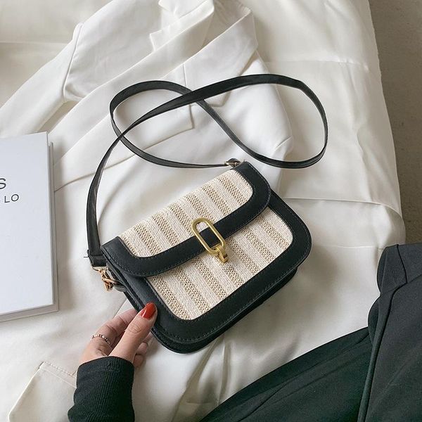 evening bags 2021 summer woven bag female trendy fashion western style one-shoulder messenger casual wild ins small square
evening bags 2021 summer woven bag female trendy fashion western style one-shoulder messenger casual wild ins small square