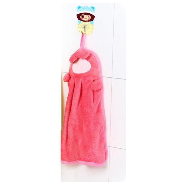 towel hanging cute cartoon animal toilet rag kitchen hand cleaning washing dish for bathroom
towel hanging cute cartoon animal toilet rag kitchen hand cleaning washing dish for bathroom