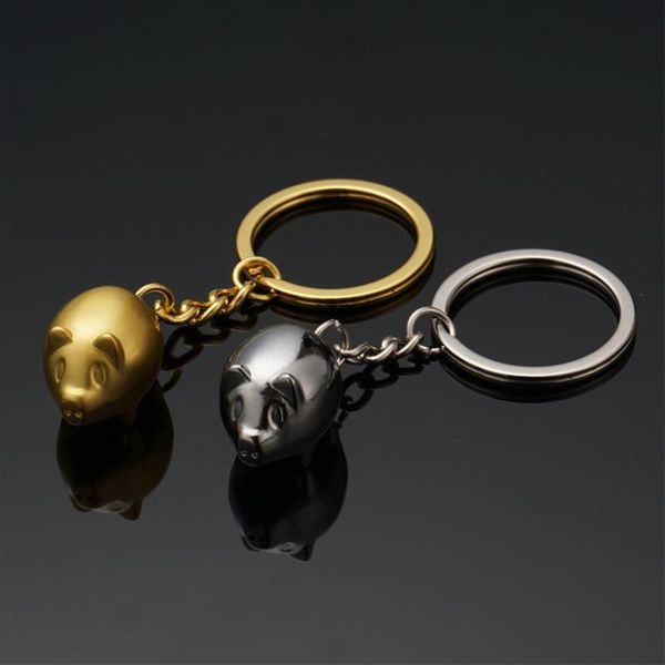 keychains 2 color design diy handmade keyring animal keychain pig chain 3d jewelry car accessory backbag handbag pendant metal 31g, Silver
keychains 2 color design diy handmade keyring animal keychain pig chain 3d jewelry car accessory backbag handbag pendant metal 31g, Silver