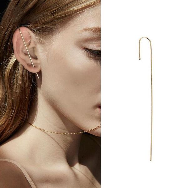 stud rinhoo 1pc fashion crystal rhinestone long stick piercing earrings geometric cross hook climber jewelry gifts, Golden;silver
stud rinhoo 1pc fashion crystal rhinestone long stick piercing earrings geometric cross hook climber jewelry gifts, Golden;silver