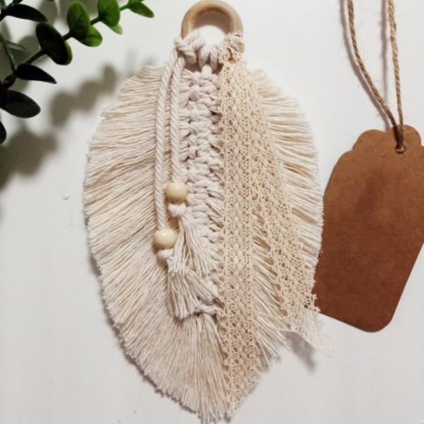 tapestries macrame wall hanging home decoration accessories feathered charm car boho decor hand-woven tapestry
tapestries macrame wall hanging home decoration accessories feathered charm car boho decor hand-woven tapestry