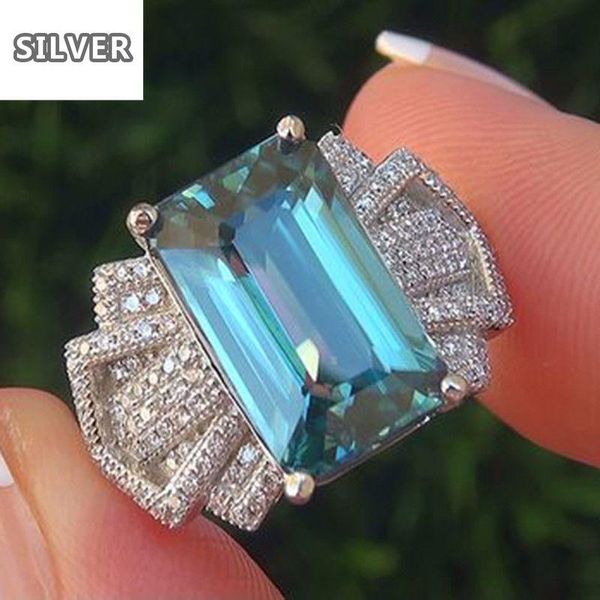 boho female ocean blue zircon stone ring cute luxury 925 silver love wedding jewelry promise engagement rings for women cluster, Golden;silver
boho female ocean blue zircon stone ring cute luxury 925 silver love wedding jewelry promise engagement rings for women cluster, Golden;silver