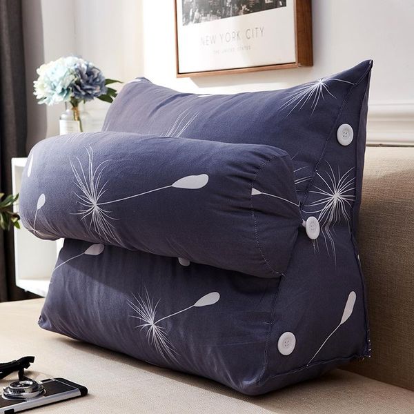 cushion/decorative pillow garden armchair back cushion with removable headrest office chair backrest for reading
cushion/decorative pillow garden armchair back cushion with removable headrest office chair backrest for reading