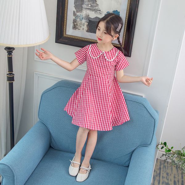 teenage girls dress plaid pattern dress for girl big bow dress for kids summer kids costume 6 8 10 12 14, Red;yellow
teenage girls dress plaid pattern dress for girl big bow dress for kids summer kids costume 6 8 10 12 14, Red;yellow