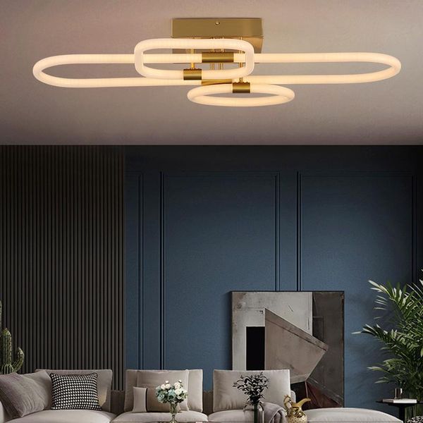 ceiling lights surface mounted modern led for living room study bed 360° glow gold plated lamp fixtures
ceiling lights surface mounted modern led for living room study bed 360° glow gold plated lamp fixtures